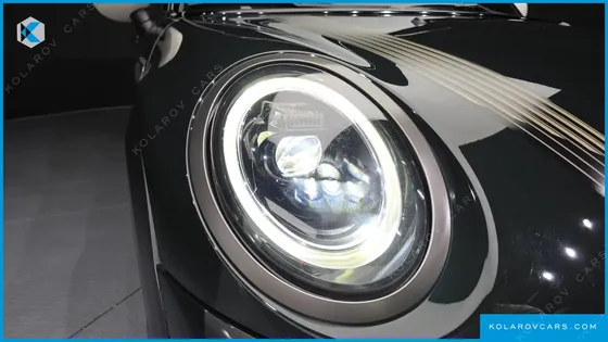 MINI COOPER 5DOOR RESOLUTE EDITION