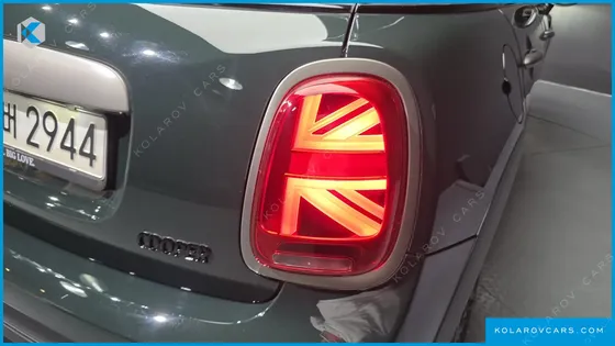 MINI COOPER 5DOOR RESOLUTE EDITION