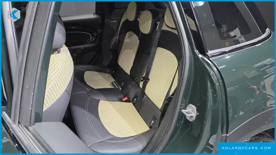 MINI COOPER 5DOOR RESOLUTE EDITION