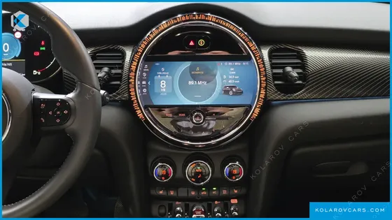 MINI COOPER 5DOOR RESOLUTE EDITION
