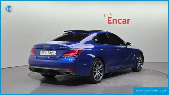 GENESIS G70 2.0T AWD