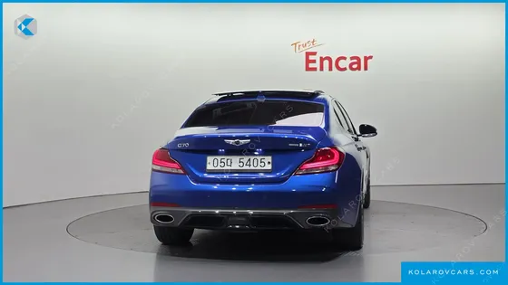GENESIS G70 2.0T AWD