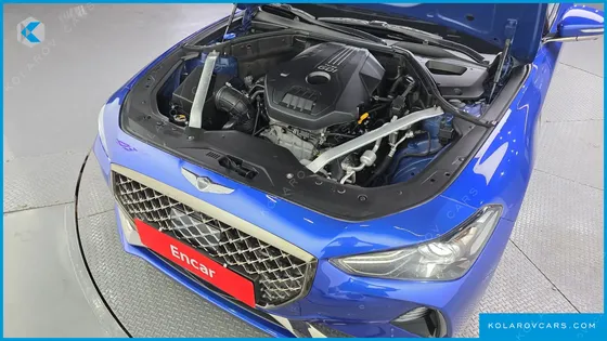 GENESIS G70 2.0T AWD