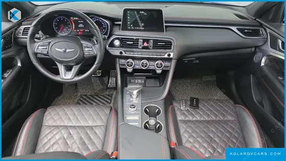 GENESIS G70 2.0T AWD