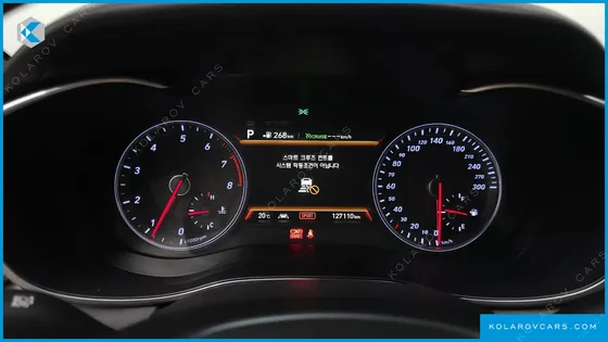 GENESIS G70 2.0T AWD