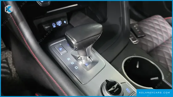 GENESIS G70 2.0T AWD