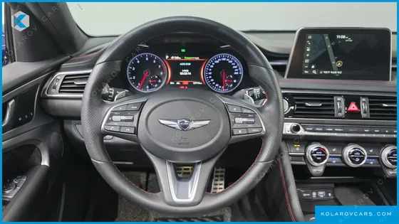 GENESIS G70 2.0T AWD