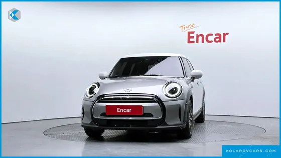 MINI COOPER 5DOOR CLASSIC