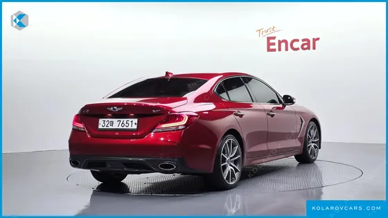 GENESIS G70 2.0T