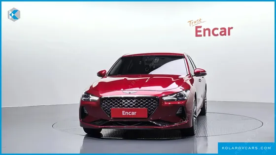 GENESIS G70 2.0T