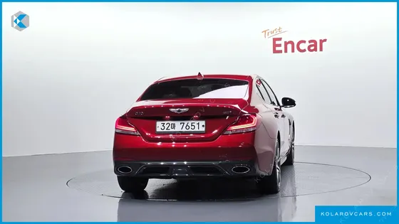 GENESIS G70 2.0T
