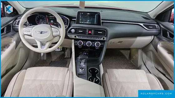 GENESIS G70 2.0T