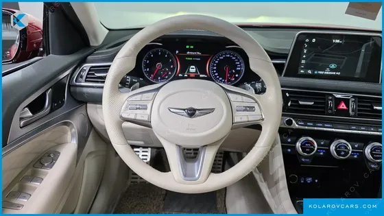 GENESIS G70 2.0T