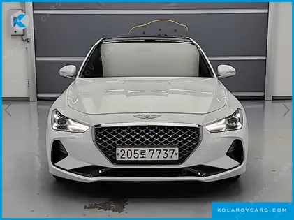 GENESIS G70 2.0T