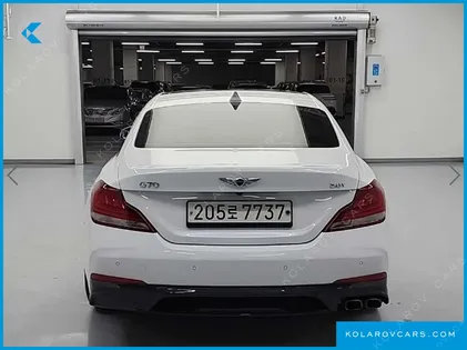GENESIS G70 2.0T