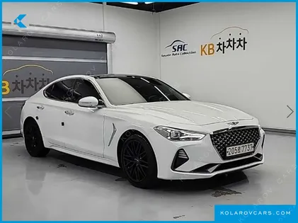 GENESIS G70 2.0T