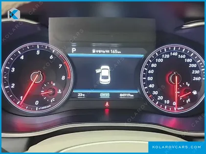 GENESIS G70 2.0T
