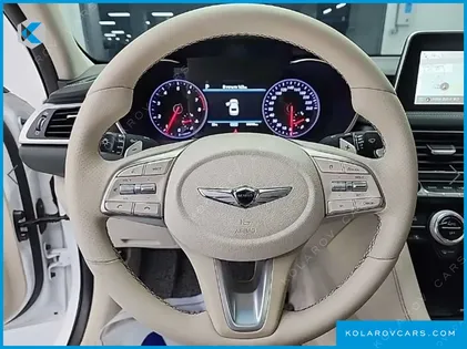 GENESIS G70 2.0T