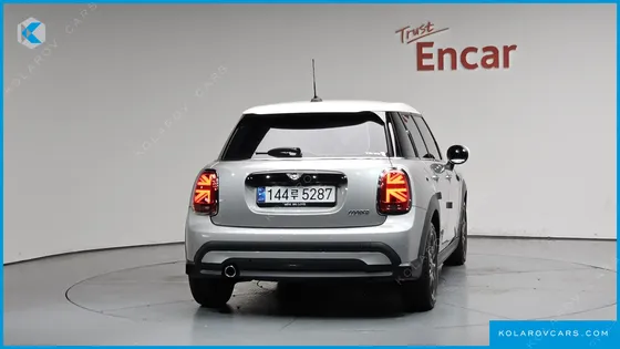 MINI COOPER 5DOOR CLASSIC