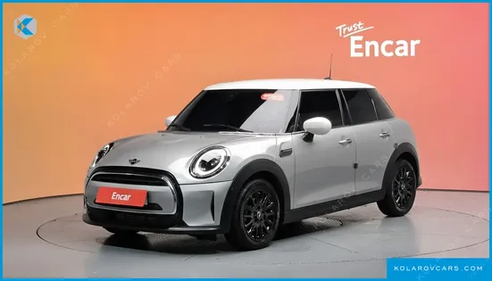 MINI COOPER 5DOOR CLASSIC