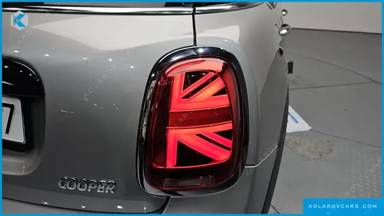 MINI COOPER 5DOOR CLASSIC