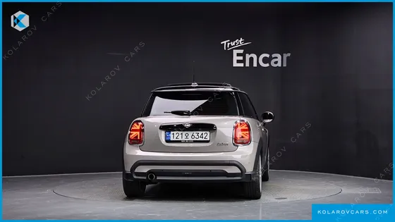 MINI COOPER CLASSIC PLUS LAUNCH PACK