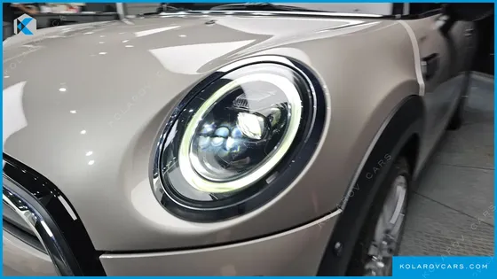 MINI COOPER CLASSIC PLUS LAUNCH PACK