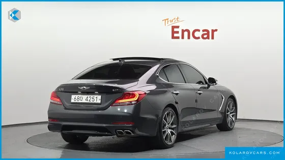 GENESIS G70 2.0T