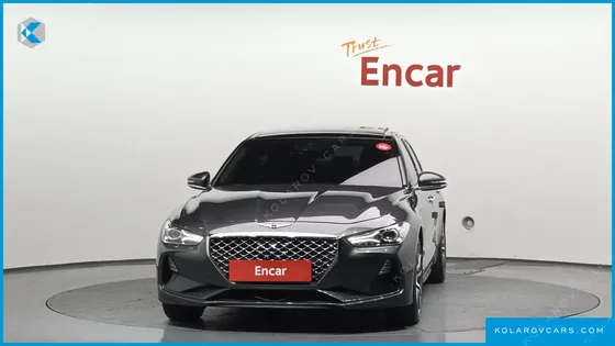 GENESIS G70 2.0T