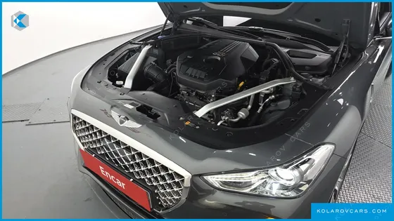 GENESIS G70 2.0T