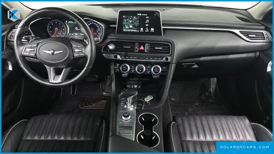 GENESIS G70 2.0T