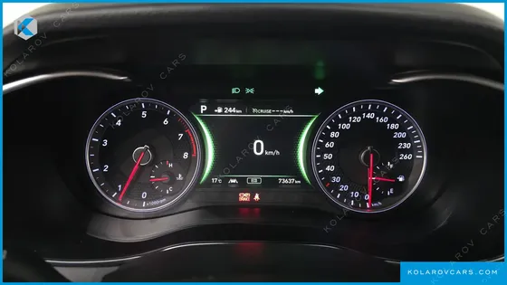 GENESIS G70 2.0T