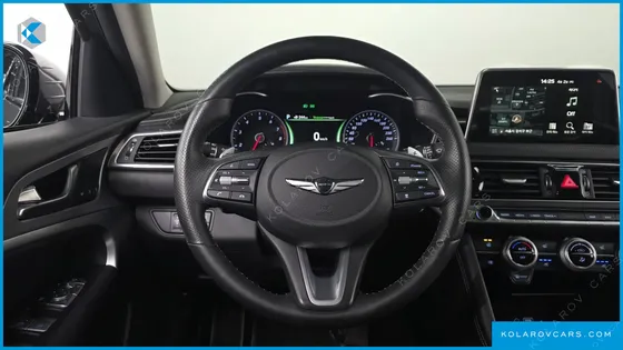 GENESIS G70 2.0T