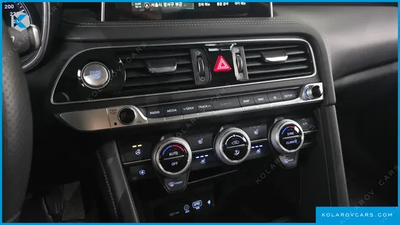 GENESIS G70 2.0T