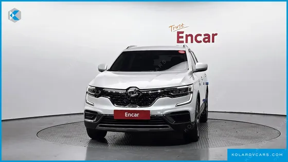 RENAULT KOREA QM6 (KOLEOS) 2.0 GDE LE 2WD