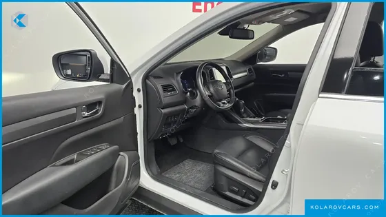 RENAULT KOREA QM6 (KOLEOS) 2.0 GDE LE 2WD