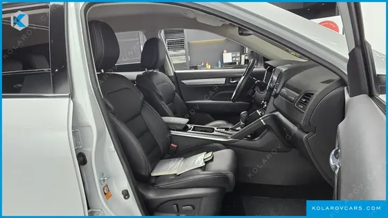 RENAULT KOREA QM6 (KOLEOS) 2.0 GDE LE 2WD