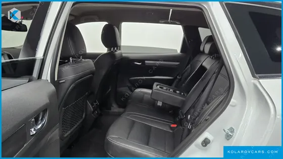 RENAULT KOREA QM6 (KOLEOS) 2.0 GDE LE 2WD