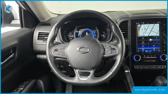 RENAULT KOREA QM6 (KOLEOS) 2.0 GDE LE 2WD