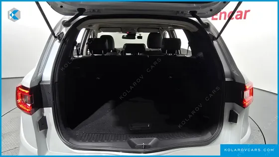 RENAULT KOREA QM6 (KOLEOS) 2.0 GDE LE 2WD