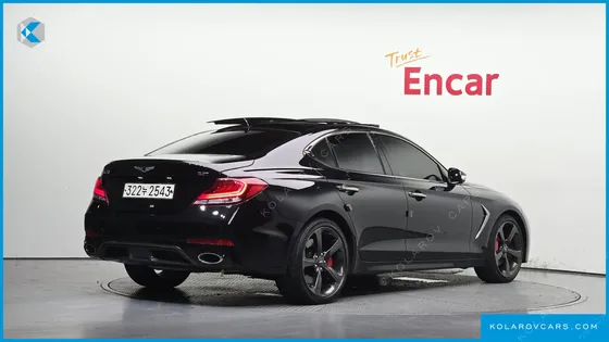 GENESIS G70 2.0T