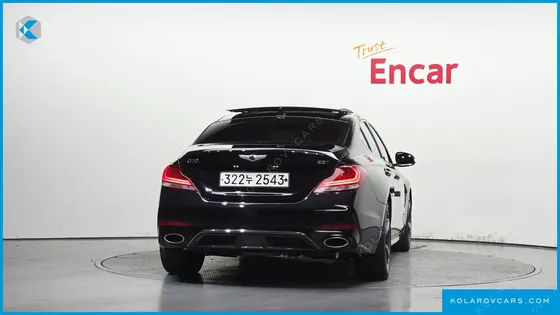 GENESIS G70 2.0T