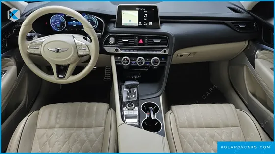 GENESIS G70 2.0T