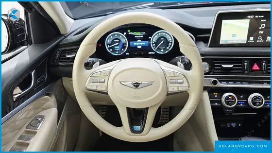 GENESIS G70 2.0T