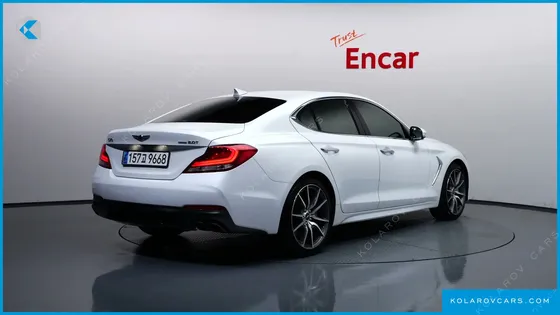 GENESIS G70 2.0T AWD