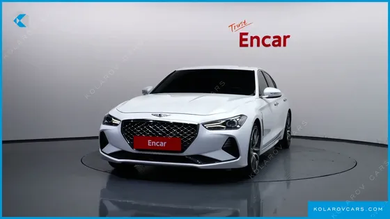 GENESIS G70 2.0T AWD