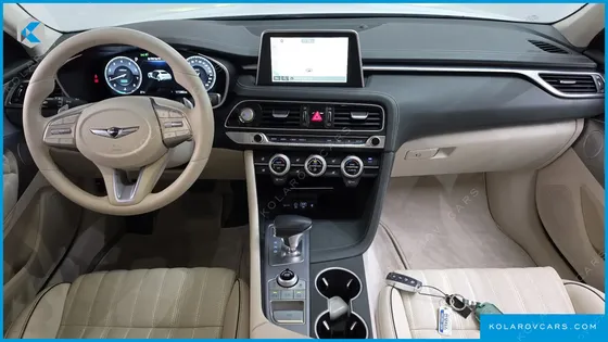 GENESIS G70 2.0T AWD