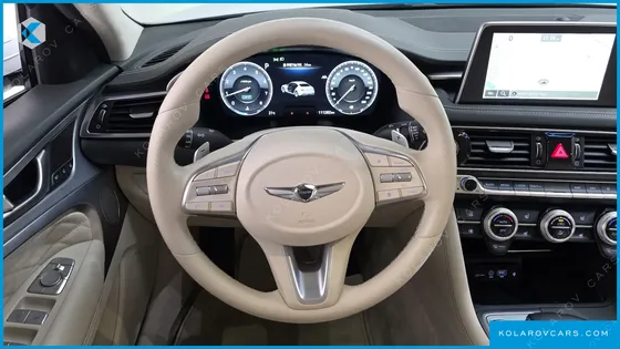 GENESIS G70 2.0T AWD