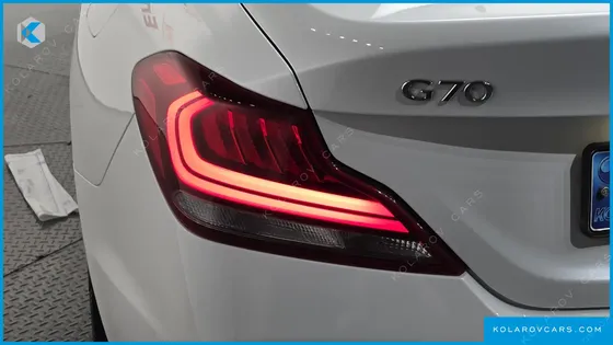 GENESIS G70 2.0T AWD