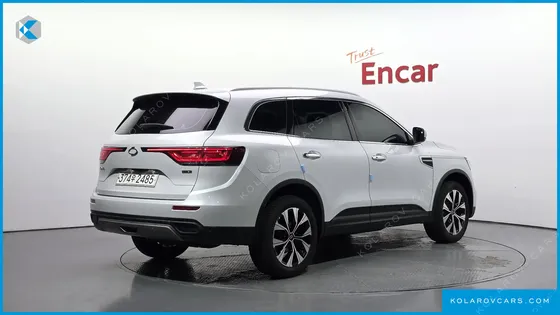 RENAULT KOREA QM6 (KOLEOS) 2.0 LPE RE 2WD